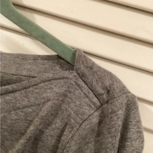 VTG Gap super soft boat neck long sleeve T spring 2011 - Picture 7 of 7